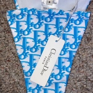 DIOR SWIMSUIT